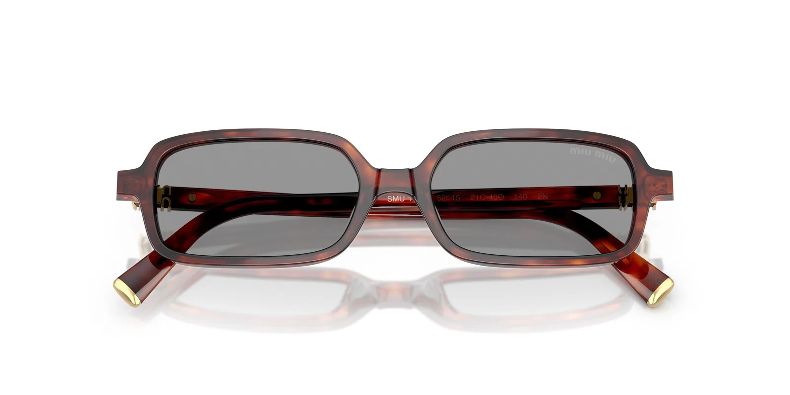 Miu Miu 11ZSF Sunglasses - view 66